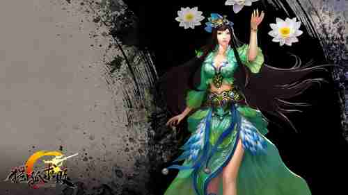 披坚执锐 《雨血前传：蜃楼》武林奇兵谱